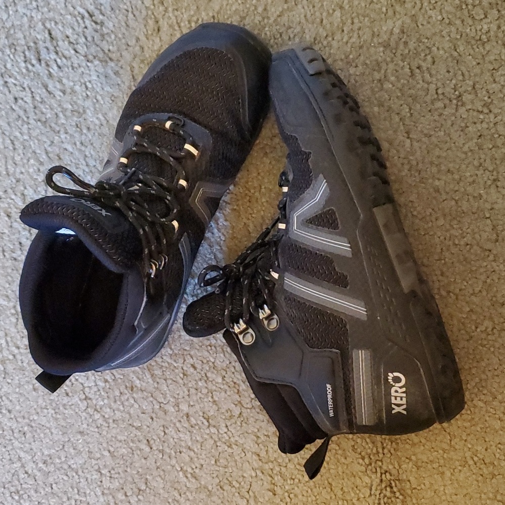 Xero Shoes Xcursion Fusion Hiking Shoes